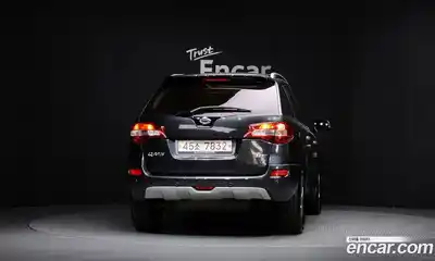 Renault QM5 2014 2.0 Автомат в Москве № 1000366, миниатюра 4