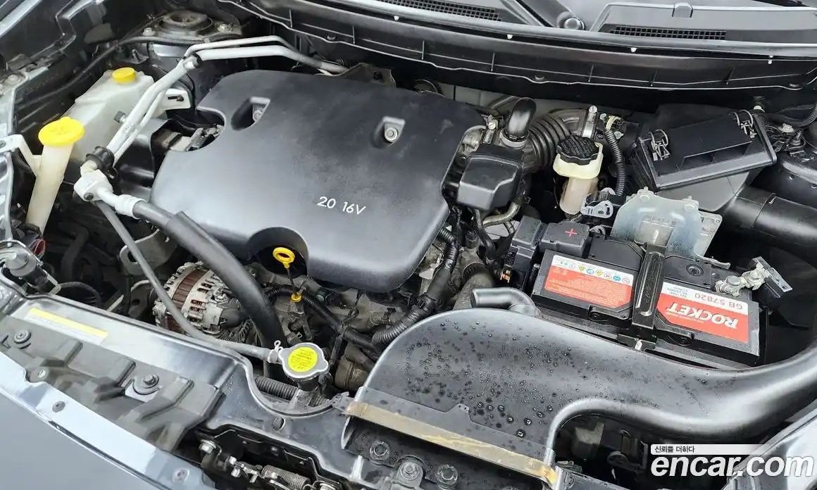 Renault QM5 2014 2.0 Автомат в Москве № 1000366, фото 6