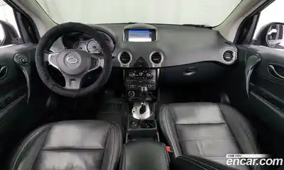 Renault QM5 2014 2.0 Автомат в Москве № 1000366, миниатюра 7
