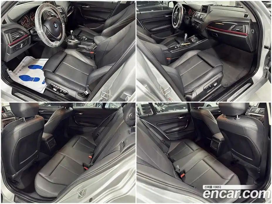 BMW 1-Series 2015 2.0 гидро в Москве № 1001137, фото 13