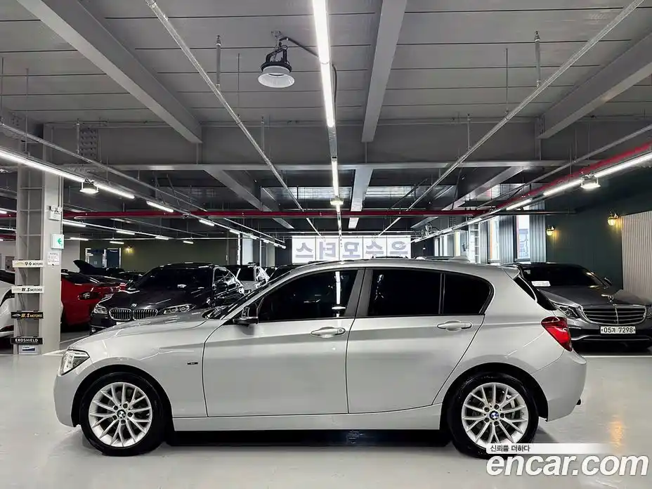 BMW 1-Series 2015 2.0 гидро в Москве № 1001137, фото 4