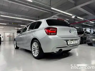 BMW 1-Series 2015 2.0 гидро в Москве № 1001137, миниатюра 6