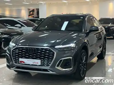 Audi Q5 40 TDI 콰트로 프리미엄 스포트백