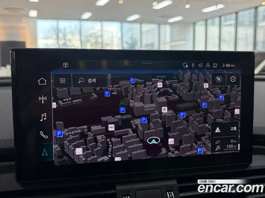 Audi Q5 2023 2.0 Автомат в Москве № 1002312, фото 14