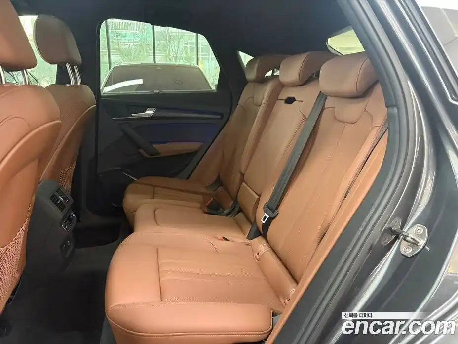 Audi Q5 2023 2.0 Автомат в Москве № 1002312, фото 20