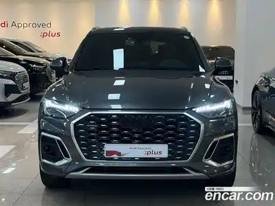 Audi Q5 2023 2.0 Автомат в Москве № 1002312, миниатюра 3