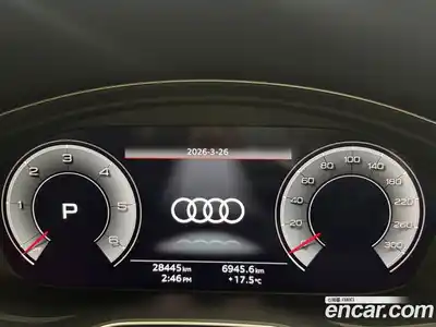 Audi Q5 2023 2.0 Автомат в Москве № 1002312, миниатюра 8