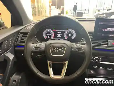 Audi Q5 2023 2.0 Автомат в Москве № 1002312, миниатюра 10
