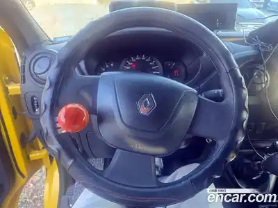 Renault Master 2019 2.3 механика в Москве, миниатюра 12