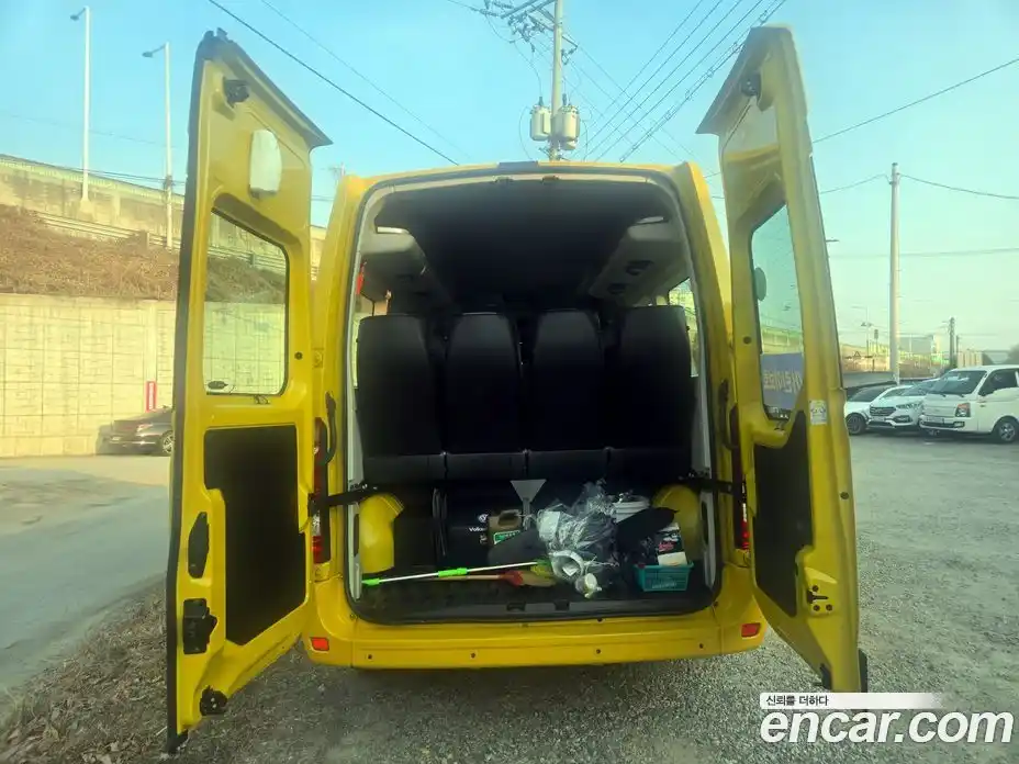 Renault Master 2019 2.3 механика в Москве, фото 18