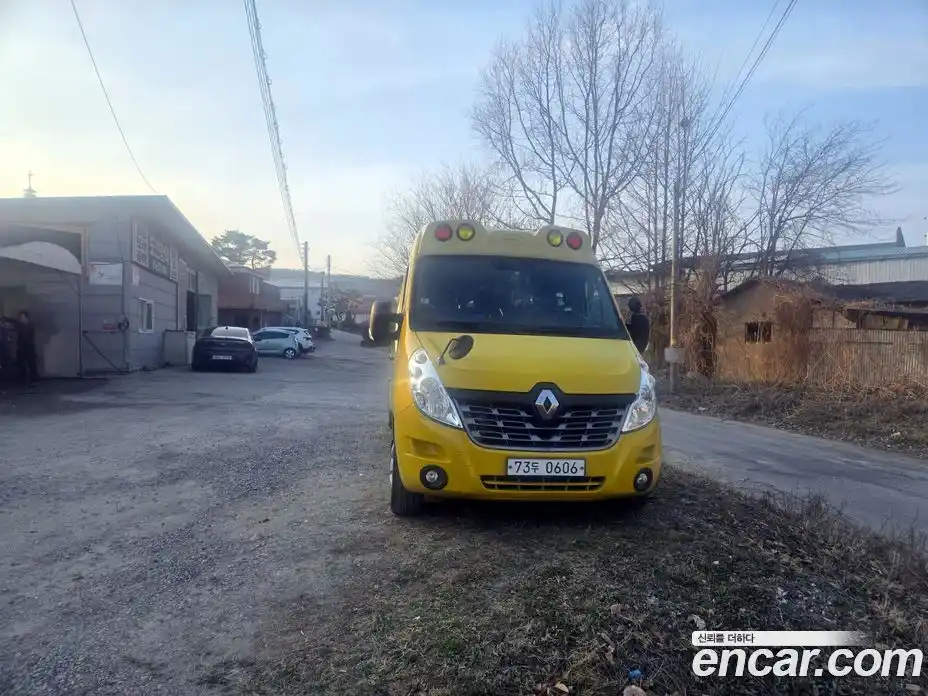 Renault Master 2019 2.3 механика в Москве, фото 19