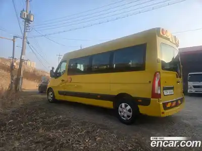 Renault Master 2019 2.3 механика в Москве, миниатюра 2