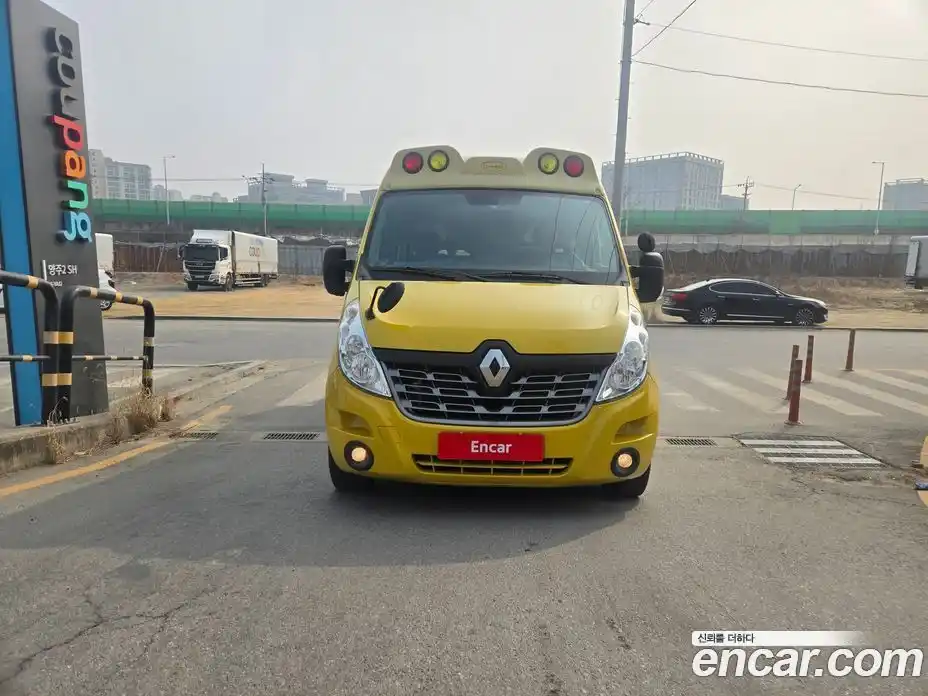 Renault Master 2019 2.3 механика в Москве, фото 3