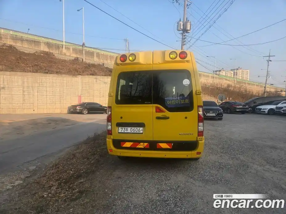 Renault Master 2019 2.3 механика в Москве, фото 4