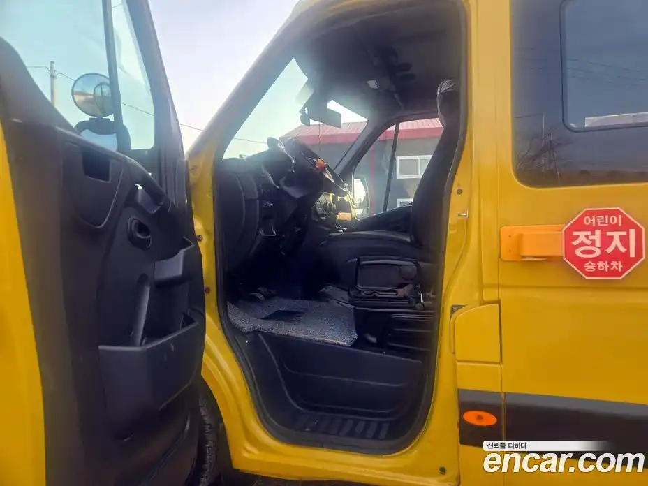 Renault Master 2019 2.3 механика в Москве, фото 6