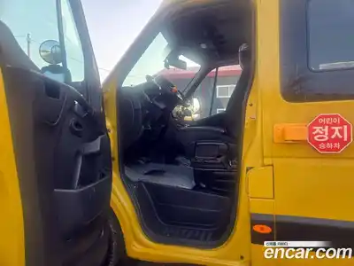 Renault Master 2019 2.3 механика в Москве, миниатюра 6