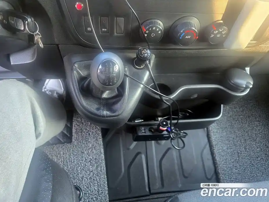 Renault Master 2019 2.3 механика в Москве, фото 8