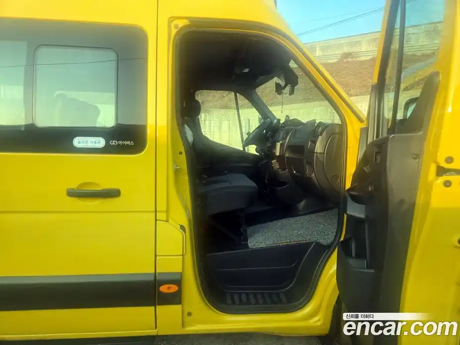 Renault Master 2019 2.3 механика в Москве, фото 9