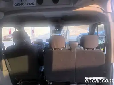 Renault Master 2019 2.3 механика в Москве, миниатюра 10