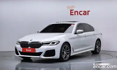BMW 5-Series, 2023