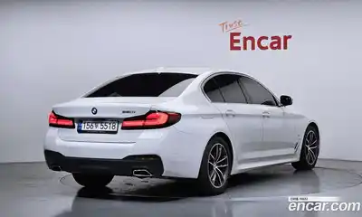 BMW 5-Series 2023 2.0 гидро в Москве № 1004344, миниатюра 2