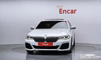 BMW 5-Series 2023 2.0 гидро в Москве № 1004344, миниатюра 3