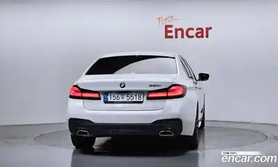 BMW 5-Series 2023 2.0 гидро в Москве № 1004344, миниатюра 4
