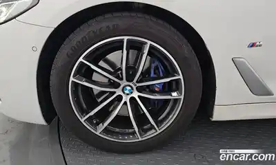 BMW 5-Series 2023 2.0 гидро в Москве № 1004344, миниатюра 5