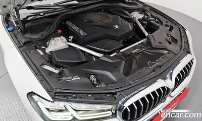 BMW 5-Series 2023 2.0 гидро в Москве № 1004344, миниатюра 6