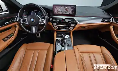 BMW 5-Series 2023 2.0 гидро в Москве № 1004344, миниатюра 7