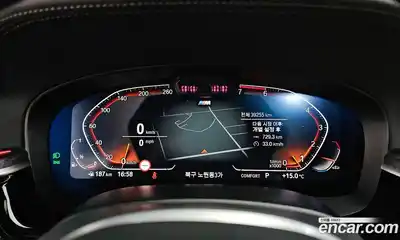 BMW 5-Series 2023 2.0 гидро в Москве № 1004344, миниатюра 8