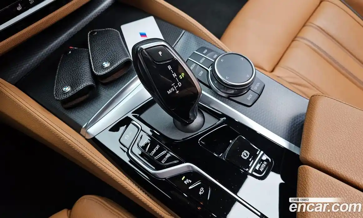 BMW 5-Series 2023 2.0 гидро в Москве № 1004344, фото 9