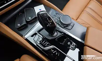 BMW 5-Series 2023 2.0 гидро в Москве № 1004344, миниатюра 9