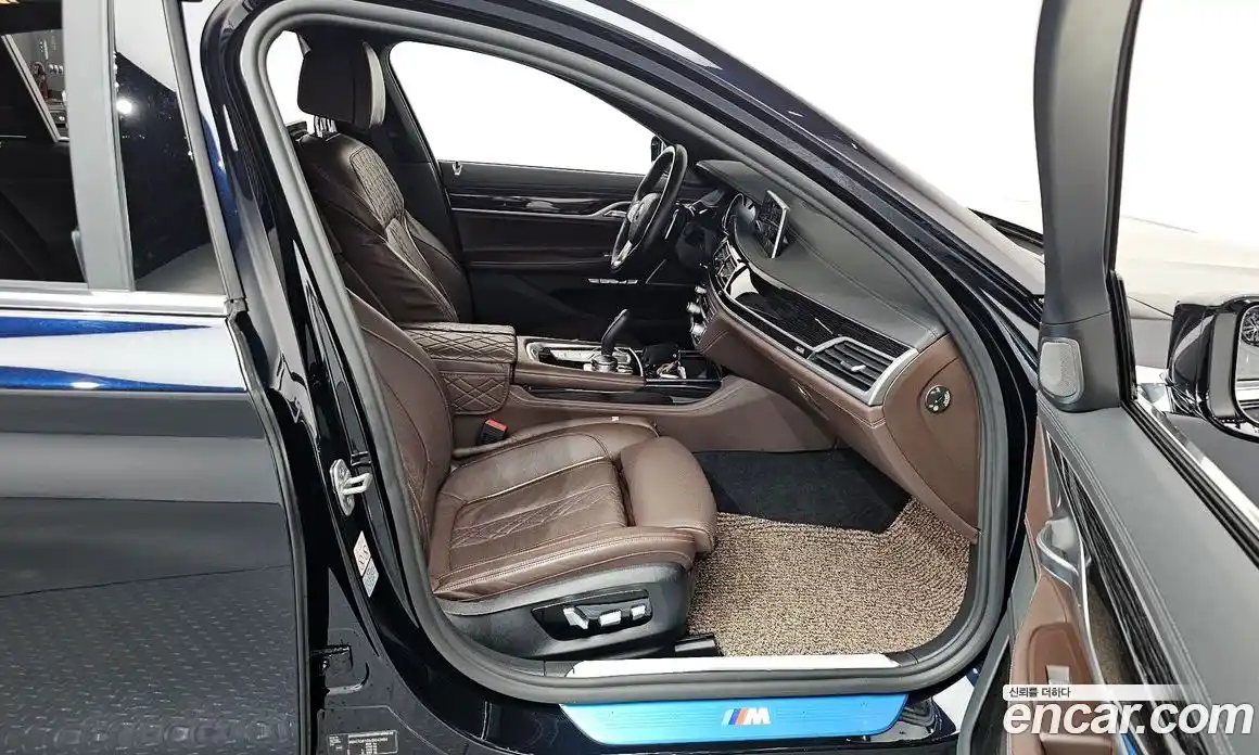 BMW 7-Series 2018 3.0 Автомат в Москве № 1004380, фото 11