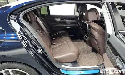 BMW 7-Series 2018 3.0 Автомат в Москве № 1004380, миниатюра 12