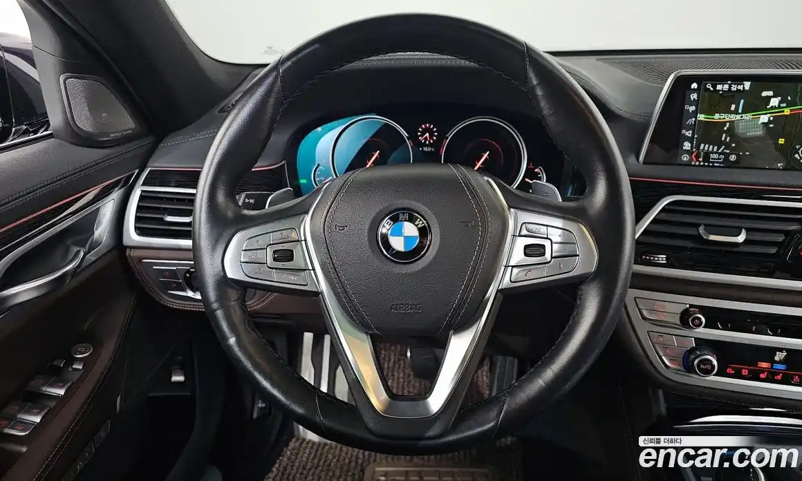 BMW 7-Series 2018 3.0 Автомат в Москве № 1004380, фото 13