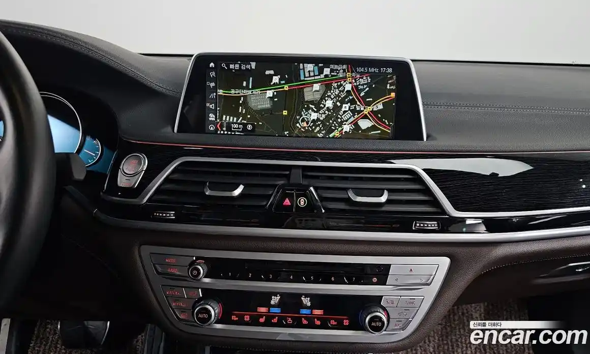 BMW 7-Series 2018 3.0 Автомат в Москве № 1004380, фото 14