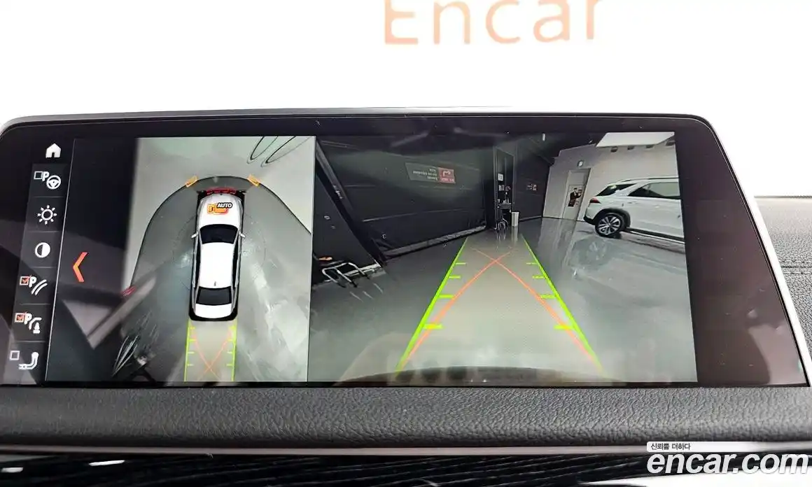 BMW 7-Series 2018 3.0 Автомат в Москве № 1004380, фото 15