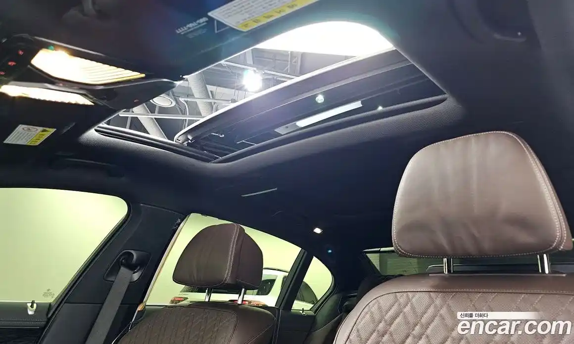 BMW 7-Series 2018 3.0 Автомат в Москве № 1004380, фото 19