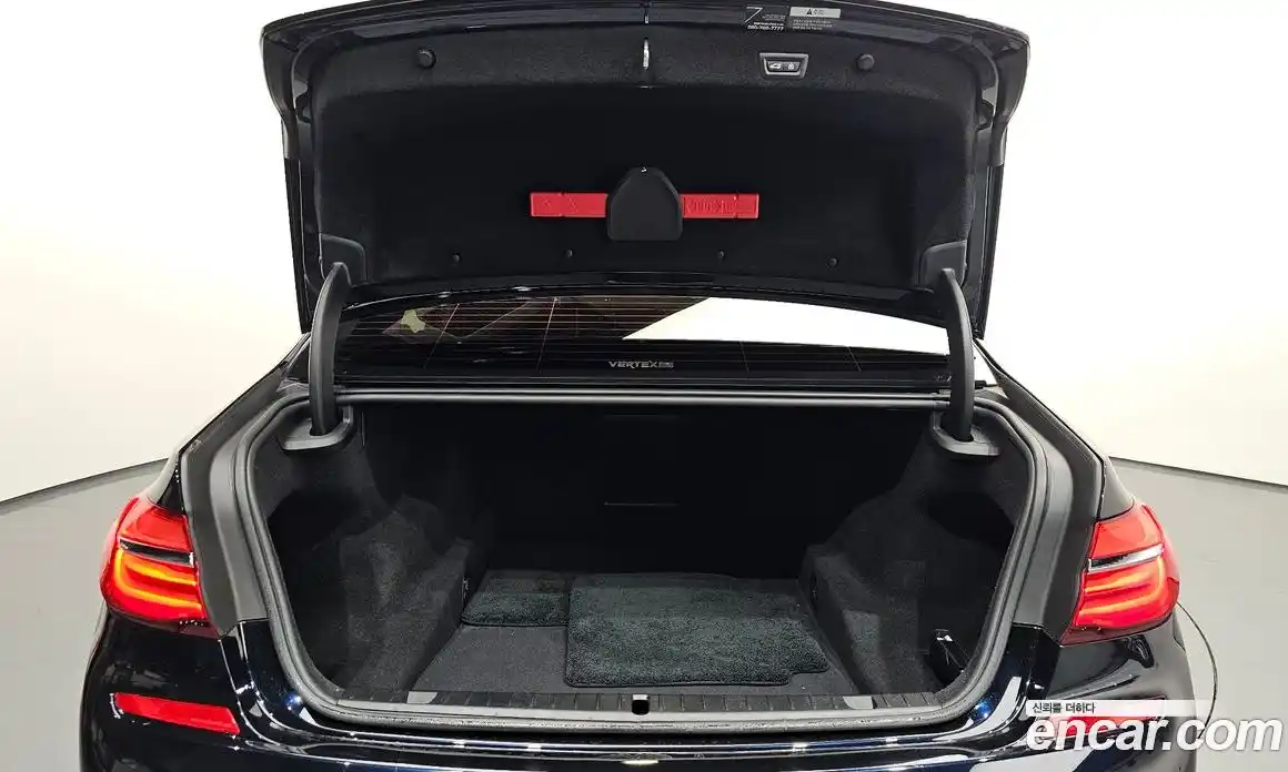 BMW 7-Series 2018 3.0 Автомат в Москве № 1004380, фото 20