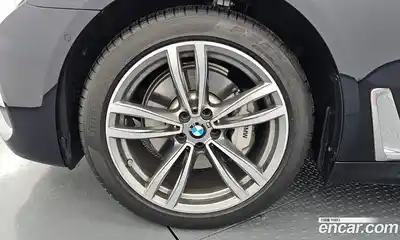 BMW 7-Series 2018 3.0 Автомат в Москве № 1004380, миниатюра 5