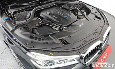 BMW 7-Series 2018 3.0 Автомат в Москве № 1004380, миниатюра 6