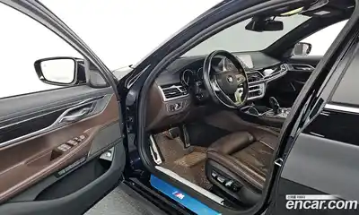 BMW 7-Series 2018 3.0 Автомат в Москве № 1004380, миниатюра 10