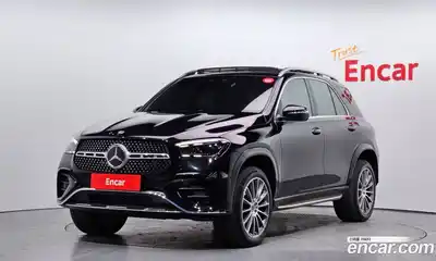 Mercedes-Benz GLE-Class GLE450 4MATIC