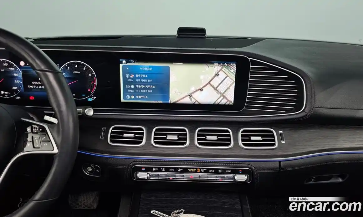 Mercedes-Benz GLE-Class 2023 3.0 Автомат в Москве № 1005273, фото 14