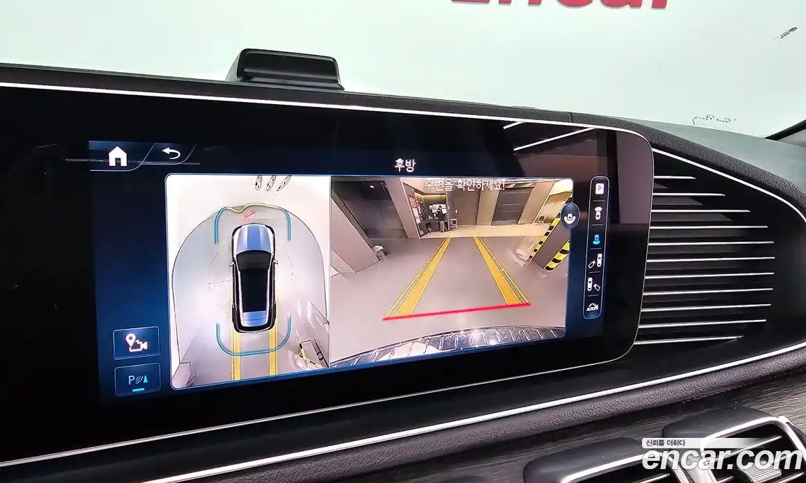 Mercedes-Benz GLE-Class 2023 3.0 Автомат в Москве № 1005273, фото 15