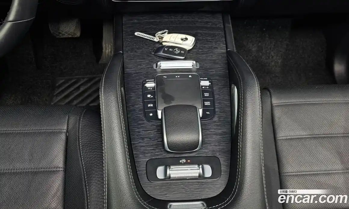 Mercedes-Benz GLE-Class 2023 3.0 Автомат в Москве № 1005273, фото 17