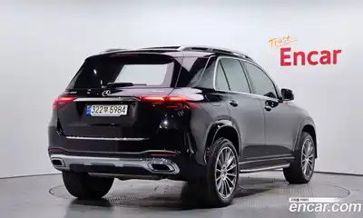 Mercedes-Benz GLE-Class 2023 3.0 Автомат в Москве № 1005273, миниатюра 2