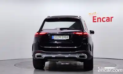 Mercedes-Benz GLE-Class 2023 3.0 Автомат в Москве № 1005273, миниатюра 4