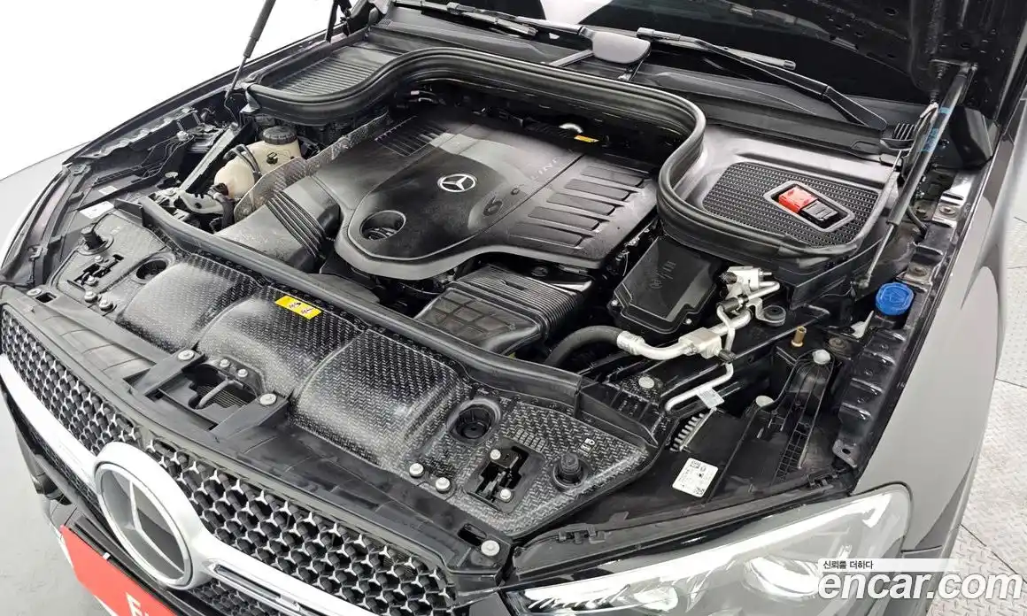 Mercedes-Benz GLE-Class 2023 3.0 Автомат в Москве № 1005273, фото 6